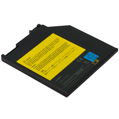 IBM ThinkPad T400s 11.1 Volt Li-ion Laptop Battery (Ultrabay Secondary Battery) (2000 mAh / 22Wh)
