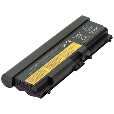 Replacement Notebook Battery for Lenovo ThinkPad T410 2516 10.8 Volt Li-ion Laptop Battery (6600 mAh / 71Wh)