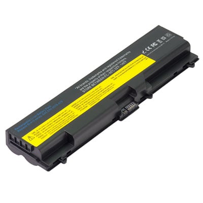Replacement Notebook Battery for Lenovo ThinkPad T410 2519 10.8 Volt Li-ion Laptop Battery (4400 mAh / 48Wh)