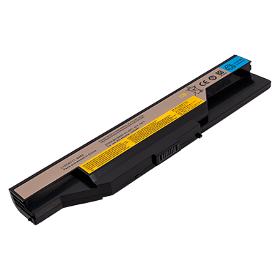 Replacement Notebook Battery for Lenovo Essential B465G Series 11.1 Volt Li-ion Laptop Battery (4400 mAh / 49Wh)