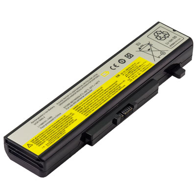 Replacement Notebook Battery for Lenovo G580 11.1 Volt Li-ion Laptop Battery (4400 mAh / 49Wh)