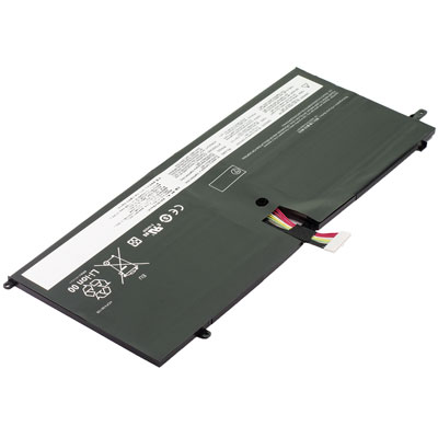 Replacement Notebook Battery for Lenovo ThinkPad X1 Carbon 3444-52U 14.8 Volt Li-Polymer Laptop Battery (3200mAh / 47Wh)