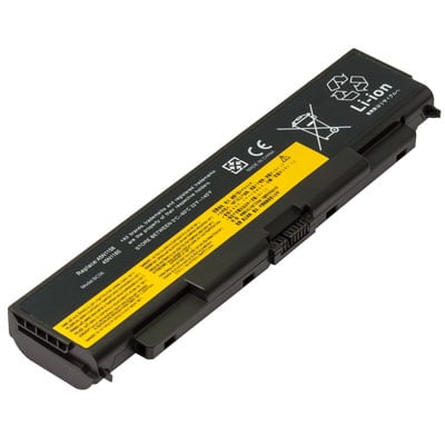 Lenovo 45N1153 10.8 Volt Li-ion Laptop Battery (4400 mAh / 48Wh)