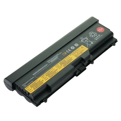 Replacement Notebook Battery for Lenovo ThinkPad T430 10.8 Volt Li-ion Laptop Battery (6600mAh / 71Wh)