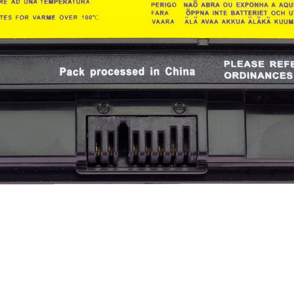 efterfølger kanal Løsne Lenovo ThinkPad X230 2325-ACG LLN247 4400mAh / 49Wh Notebook Battery -  BattDepot United States