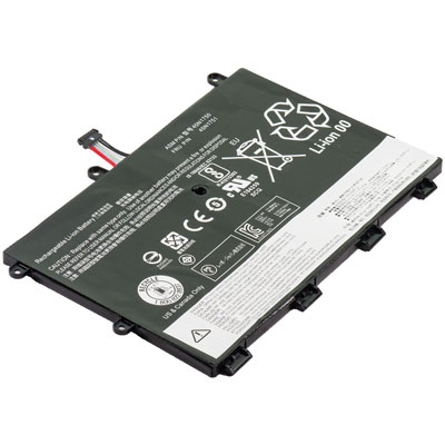 Replacement Notebook Battery for Lenovo ThinkPad Yoga 11e 20D90027US 7.4 Volt Li-Polymer Laptop Battery (4600mAh / 34Wh)