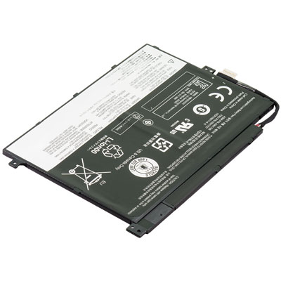 Ersatz-Notebook Akku für Lenovo ThinkPad 10 20E4000BUS 3.7 Volt Li-Polymer Notebook Akku (8920mAh / 33Wh)