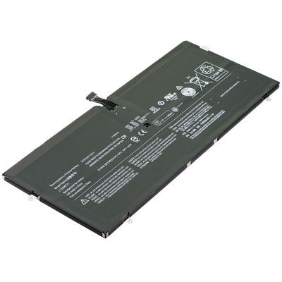 Replacement Notebook Battery for Lenovo Yoga 2 Pro 7.4 Volt Li-Polymer Laptop Battery (6400mAh / 47Wh)