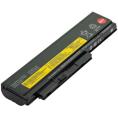 efterfølger kanal Løsne Lenovo ThinkPad X230 2325-ACG LLN247 4400mAh / 49Wh Notebook Battery -  BattDepot United States