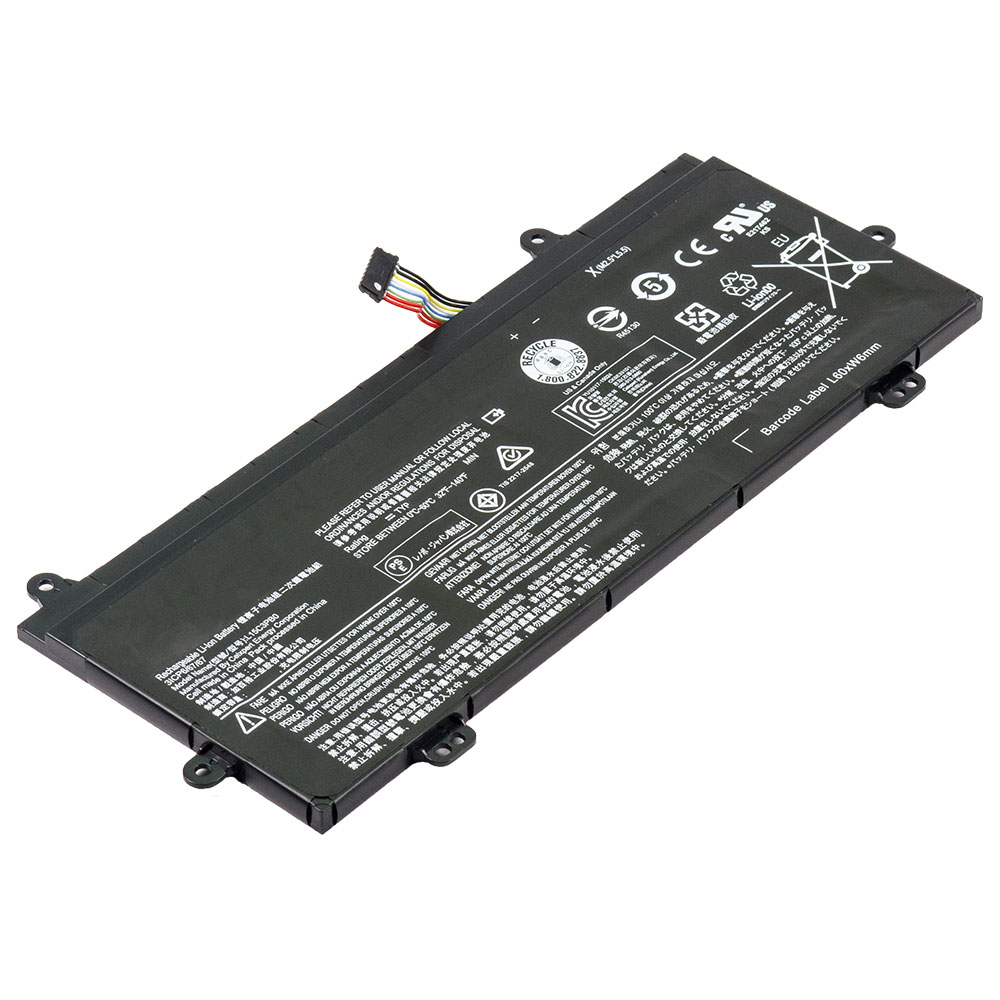 Replacement Notebook Battery for Lenovo N22 Winbook 11.4V Volt Li-polymer Laptop Battery (4010mAh / 45Wh)