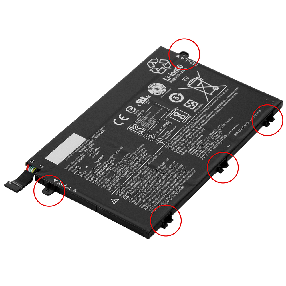 Lenovo ThinkPad E580 20KS003WUS LLN320 4100mAh/ 46Wh Lenovo ThinkPad E580 20KS003WUS LLN320 4100mAh/ 46Wh