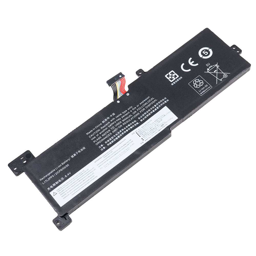 Replacement Notebook Battery for Lenovo IdeaPad 330-15ARR 7.6 Volt Li-polymer Laptop Battery (3600mAh / 27Wh)