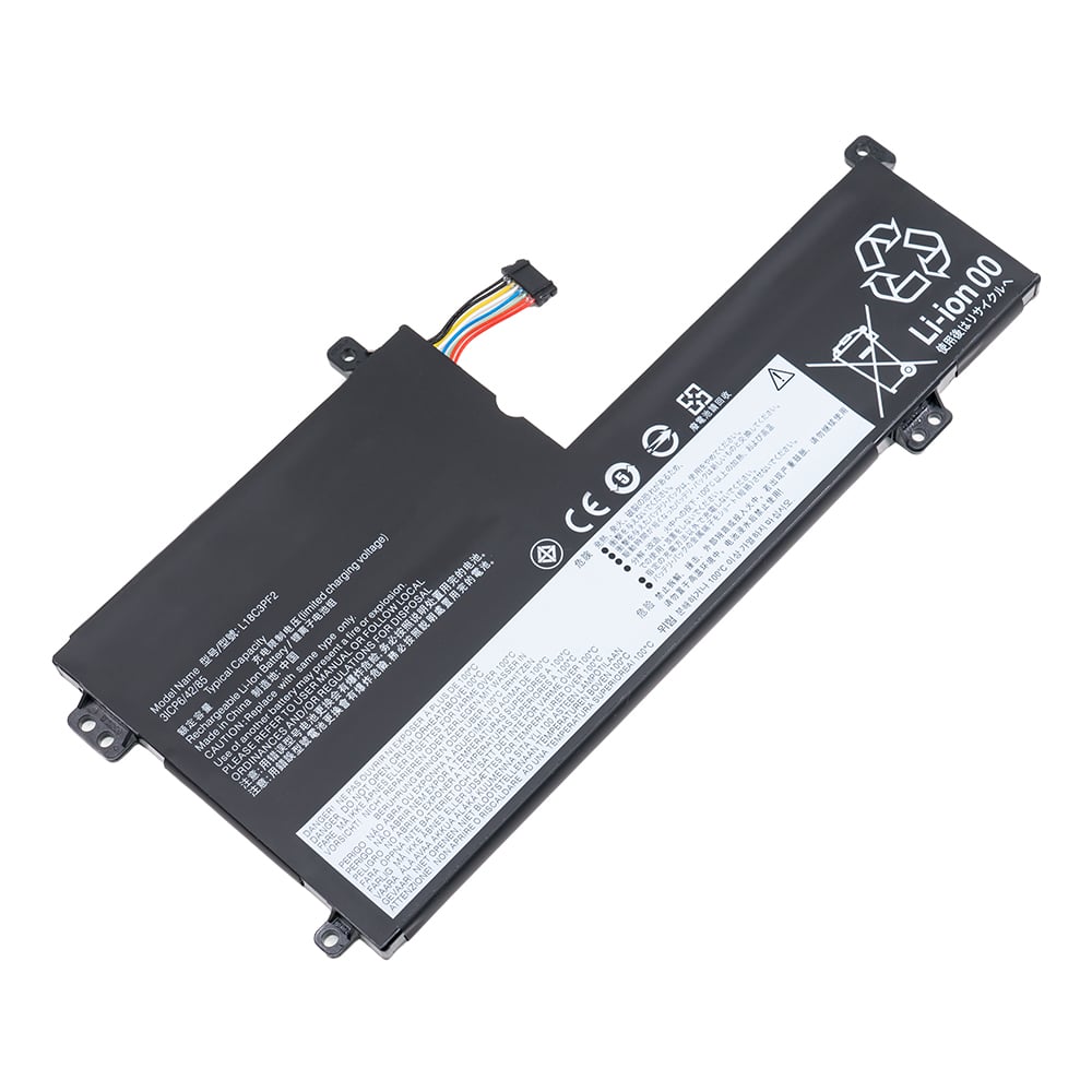 Replacement Notebook Battery for Lenovo L18D3PF1 11.25 Volt Li-polymer Laptop Battery (3220mAh / 36Wh)