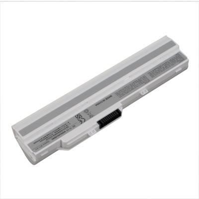 Replacement Notebook Battery for MSI Wind U100-439US 11.1 Volt Li-ion Laptop Battery (4400 mAh / 49Wh)