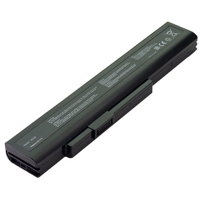Ersatz-Notebook Akku für Medion Erazer X6816 10.8 Volt Li-ion Notebook Akku (4400 mAh / 48Wh)
