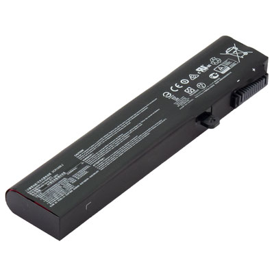 Replacement Notebook Battery for MSI BTY-M6H 10.86 Volt Li-ion Laptop Battery (4730mAh / 51Wh)