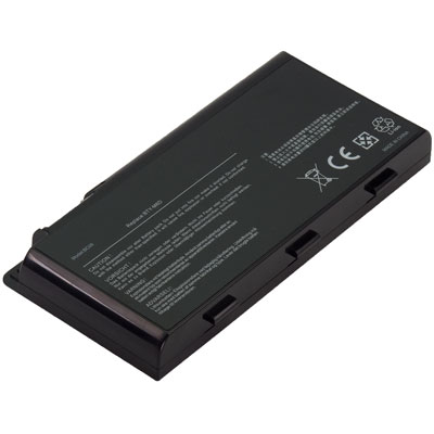 Ersatz-Notebook Akku für Medion Erazer X6813 Series 11.1 Volt Li-Ion Notebook Akku (6600mAh / 73Wh)
