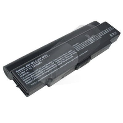 Sony VAIO VGC-LB52HB 11.1 Volt Li-ion Laptop Battery (6600 mAh / 73Wh)