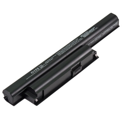 Replacement Notebook Battery for Sony VPCEB25FX/BI 10.8 Volt Li-ion Laptop Battery (4400mAh / 48Wh)