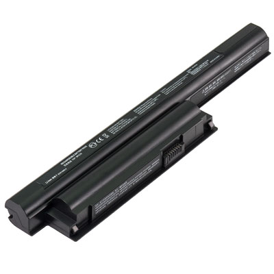 Replacement Notebook Battery for Sony VPCCB4AJ 11.1 Volt Li-ion Laptop Battery (4400 mAh / 49Wh)