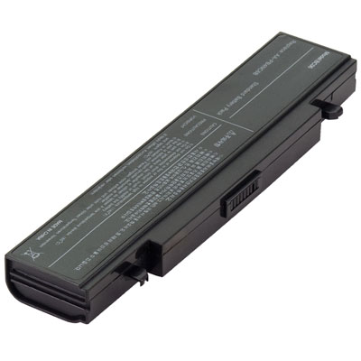 Replacement Notebook Battery for Samsung R40 Series - Samsung 11.1 Volt Li-ion Laptop Battery (4400 mAh / 49Wh)