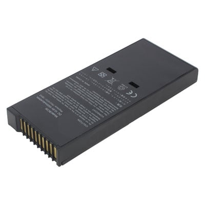 Batería para portátiles de repuesto para Toshiba Satellite 1410-S174 10.8 Volt Li-ion Batería para portátiles (4400 mAh / 48Wh)