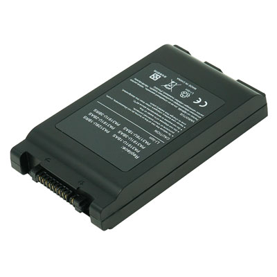 Replacement Notebook Battery for Toshiba Portege M400-EZ5031 Tablet PC 10.8 Volt Li-ion Laptop Battery (4400 mAh / 48Wh)