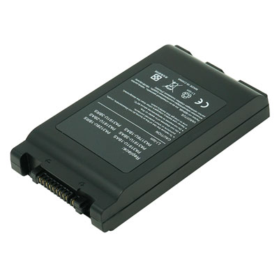 Replacement Notebook Battery for Toshiba PA3191U-5BRS 10.8 Volt Li-ion Laptop Battery (4400 mAh / 48Wh)
