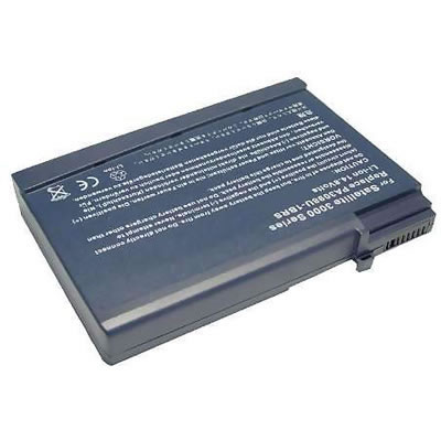 Batterie pour PC Portable de remplacement pour Toshiba Satellite 1200-S121 14.8 Volt Li-ion Batterie pour PC Portable (4400 mAh)
