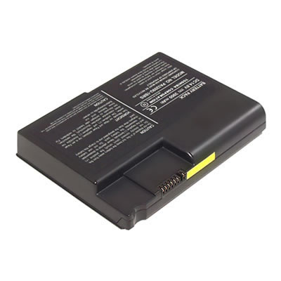 Batterie pour PC Portable de remplacement pour Toshiba Satellite 1100-SDRAM 14.8 Volt Li-ion Batterie pour PC Portable (4400 mAh / 65Wh)