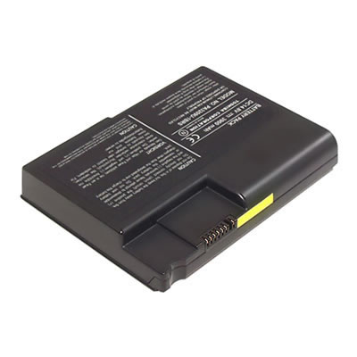 Toshiba Satellite 1110-6MU 14.8 Volt Li-ion Laptop Battery (4400 mAh / 65Wh)