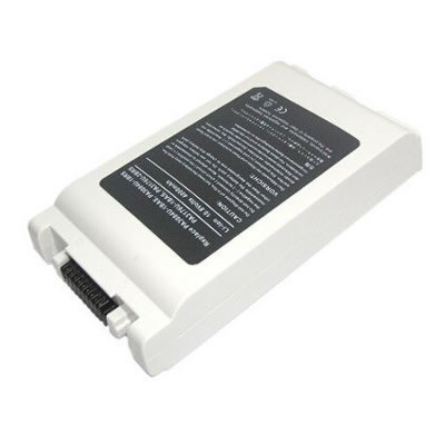 Replacement Notebook Battery for Toshiba Portege 4000 10.8 Volt Li-ion Laptop Battery (4400 mAh)