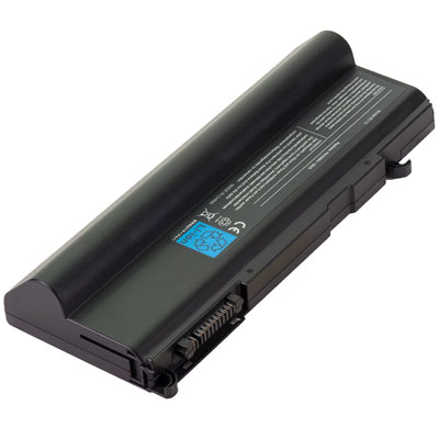 Replacement Notebook Battery for Toshiba Tecra A10 10.8 Volt Li-ion Laptop Battery (8800 mAh / 95Wh)