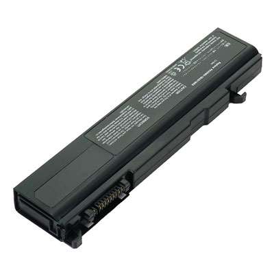 Replacement Notebook Battery for Toshiba Tecra A10 10.8 Volt Li-ion Laptop Battery (4400mAh / 48Wh)