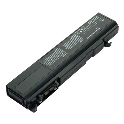 Replacement Notebook Battery for Toshiba Portege M500-P140 10.8 Volt Li-ion Laptop Battery (4400mAh / 48Wh)