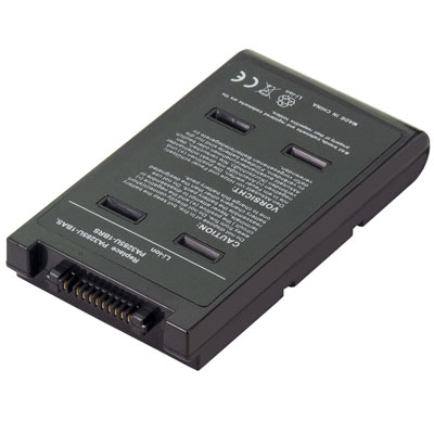 Toshiba Qosmio G25 Series 10.8 Volt Li-ion Laptop Battery (4400 mAh / 48Wh)