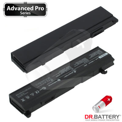 Toshiba V000061120 10.8 Volt Li-ion Advanced Pro Series Laptop Battery (4400 mAh / 48Wh)