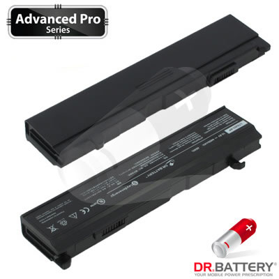 Toshiba Satellite M70-347 10.8 Volt Li-ion Advanced Pro Series Laptop Battery (4400 mAh / 48Wh)