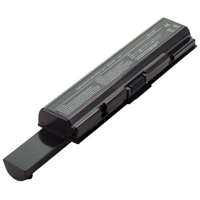 Toshiba Satellite Pro A200-1VK 10.8 Volt Li-ion Laptop Battery (6600 mAh / 71Wh)