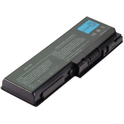 Replacement Notebook Battery for Toshiba PA3536U-1BAS 10.8 Volt Li-ion Laptop Battery (4400 mAh / 48Wh)