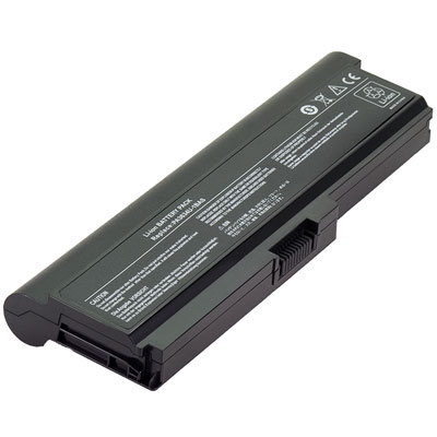 Toshiba PA3634U-1BRS 10.8 Volt Li-ion Laptop Battery (6600 mAh / 71Wh)