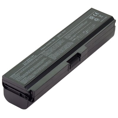 Toshiba PABAS230 10.8 Volt Li-ion Laptop Battery (6600 mAh / 71Wh)