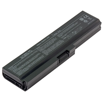 familie forklare Devise Toshiba Satellite M305D-S4830 LTS209 4400 mAh / 48Wh Notebook Battery -  BattDepot United States