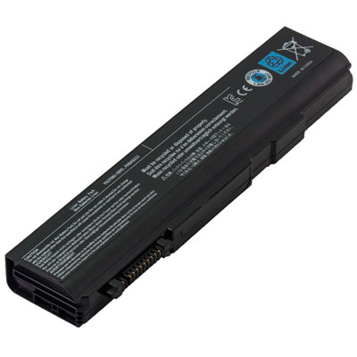 Replacement Notebook Battery for Toshiba Tecra A11-00N 10.8 Volt Li-ion Laptop Battery (4400mAh / 48Wh)