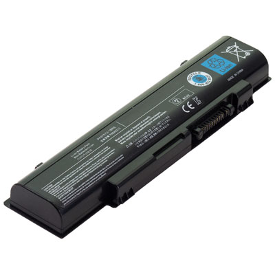 Replacement Notebook Battery for Toshiba Qosmio F60-10X 11.1 Volt Li-ion Laptop Battery (4400mAh / 48Wh)