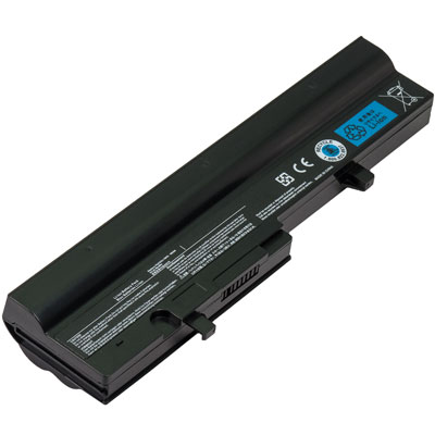 Replacement Notebook Battery for Toshiba Mini NB300 Series 10.8 Volt Li-ion Laptop Battery (4400 mAh / 48Wh)