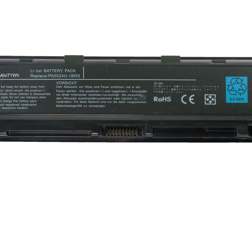 grafisk fiktion tælle Toshiba Satellite S70-A LTS232X 6600mAh / 71Wh Notebook Battery - BattDepot  United States