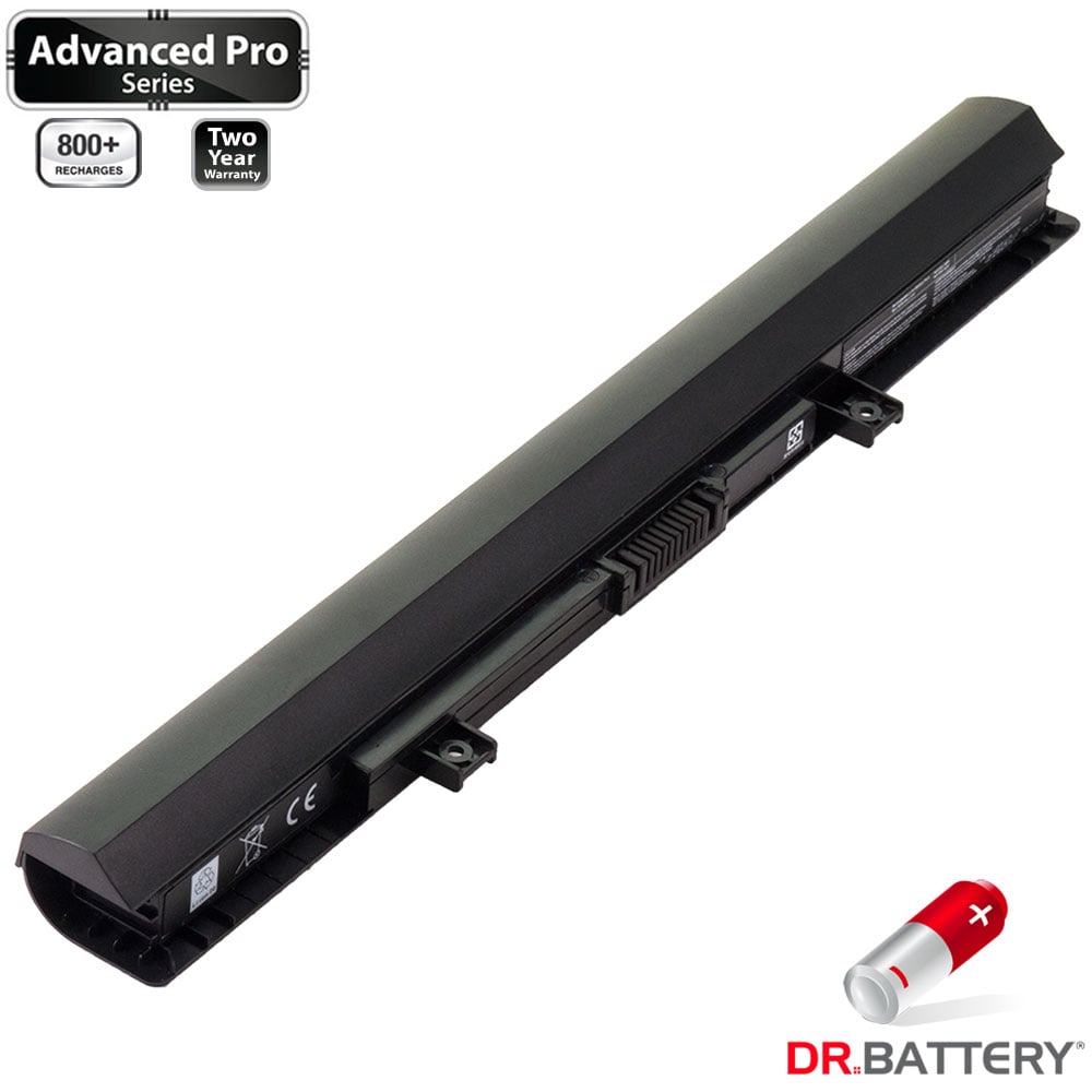 Dr. Battery Advanced Pro Series Laptop Battery (2600 mAh/ 38Wh) for Toshiba PA5185U-1BRS