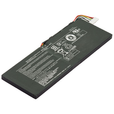 Replacement Notebook Battery for Toshiba Satellite L15W-B1302 7.2 Volt Li-Polymer Laptop Battery (3684mAh/28WH)