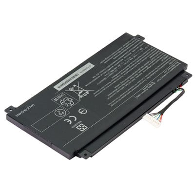 Replacement Notebook Battery for Toshiba PA5208U-1BRS 10.8 Volt Li-Polymer Laptop Battery (3400mAh / 37Wh)